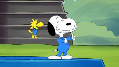 Snoopy en el espacio 1x7