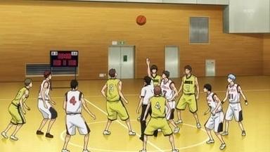 Kuroko no Basket 2x3