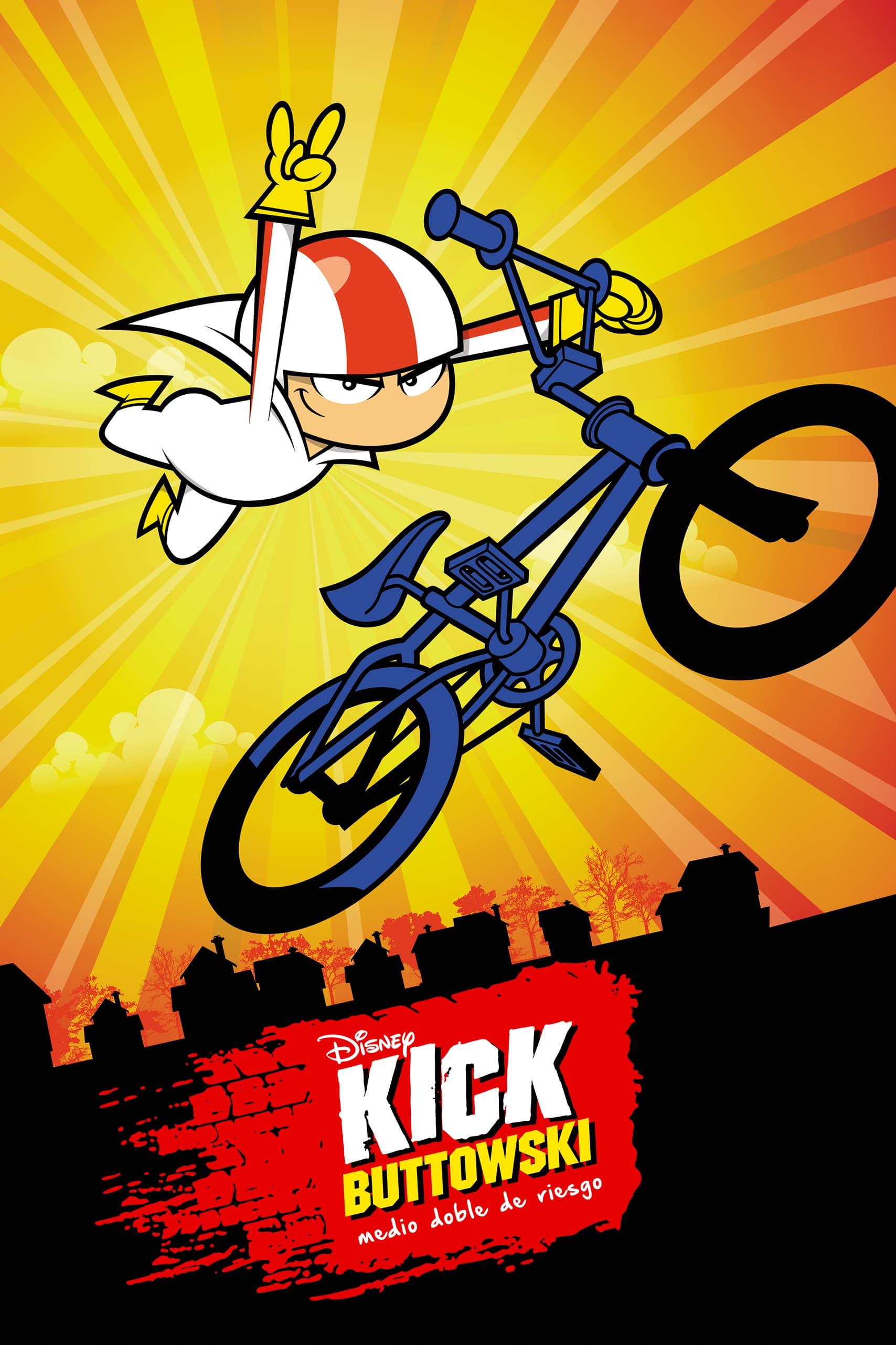 Kick Buttowski