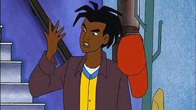 Static Shock 1x1