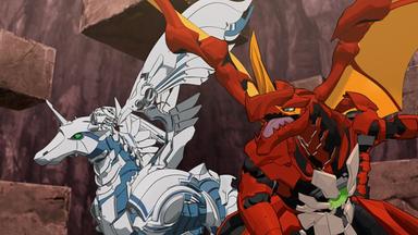 Bakugan: Geogan Rising 1x14