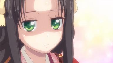 La novia del maestro Nobunaga 1x2