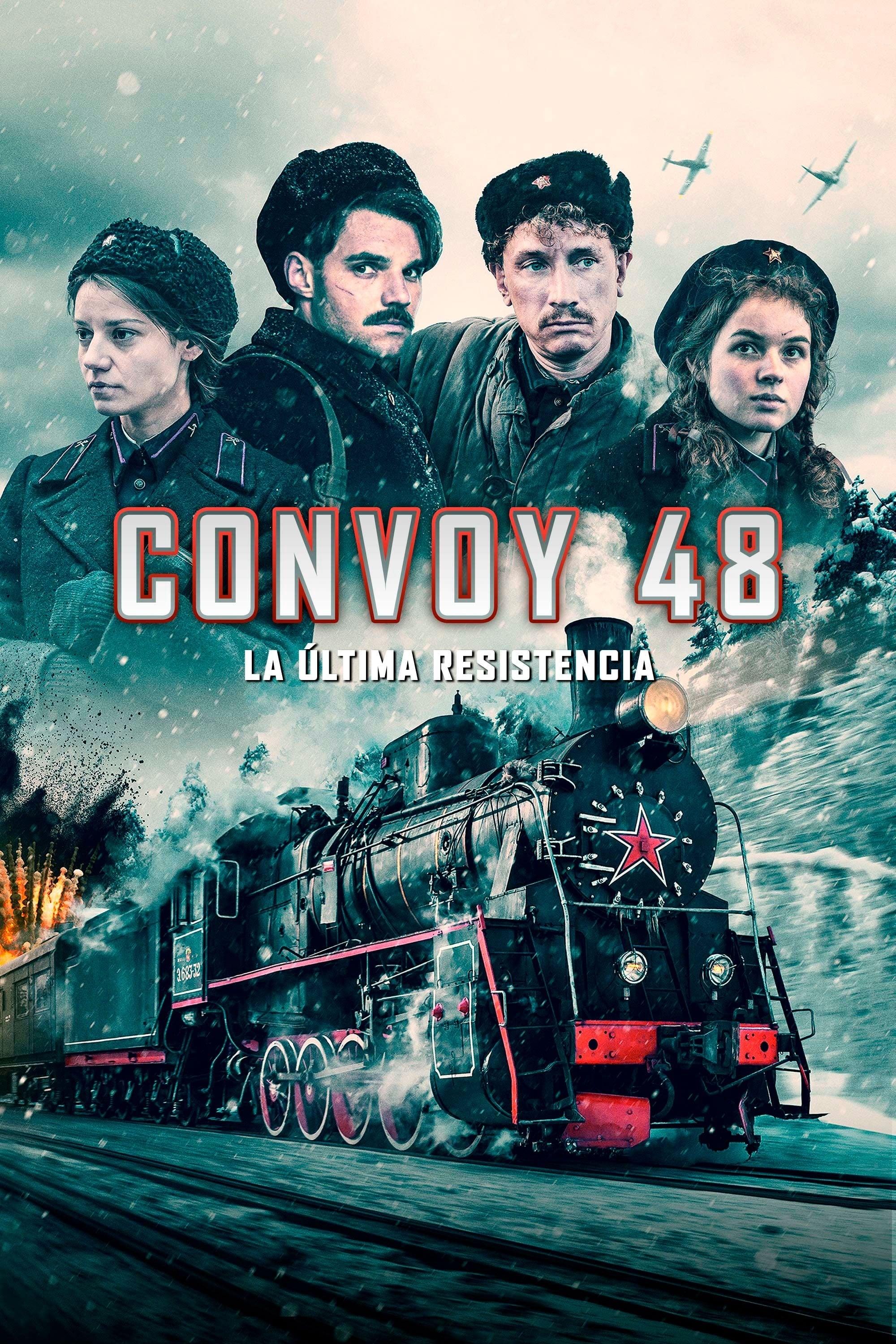 Convoy 48: La última resistencia