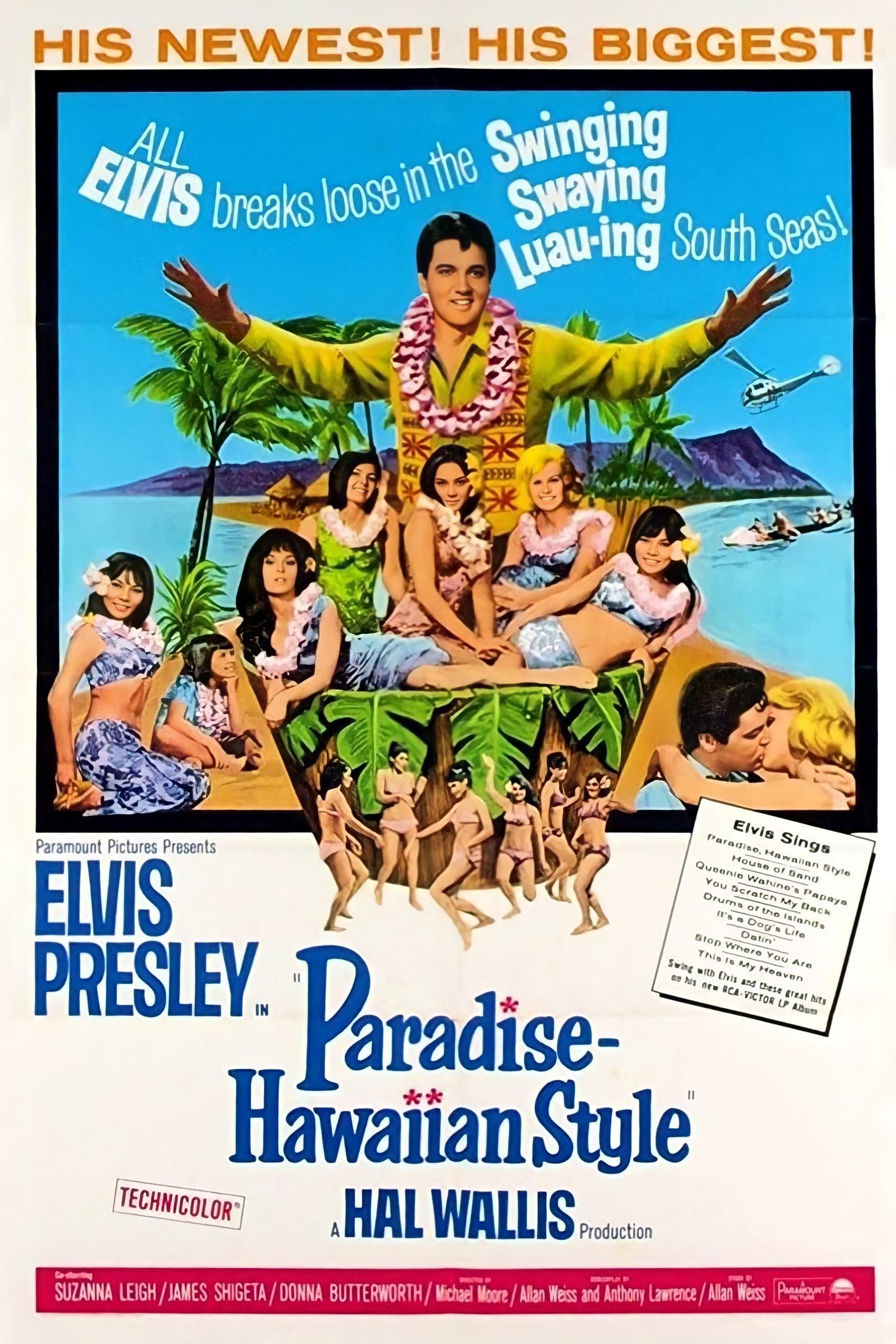 Paraíso hawaiano