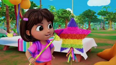 Dora: ¡Di hello a la aventura! 1x20