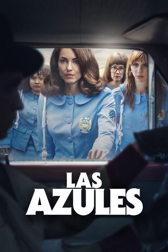 Las azules