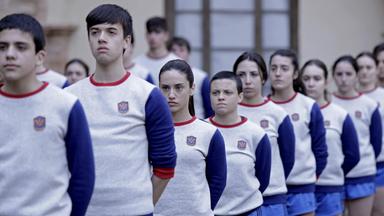 El internado: Las Cumbres 1x3