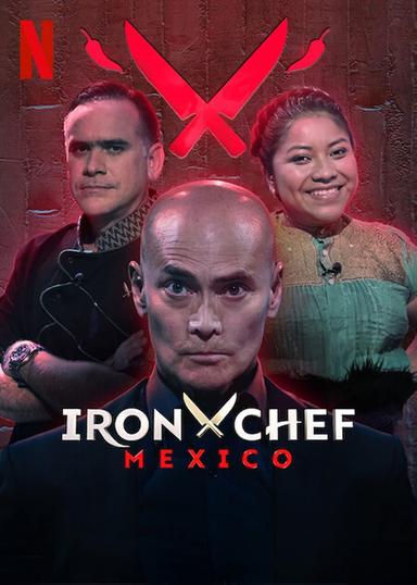 Iron Chef: Mexico 1x1