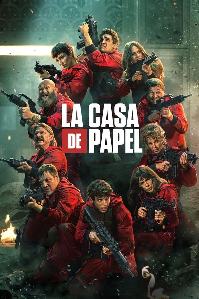 La Casa de Papel