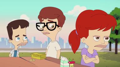 Big Mouth 1x2