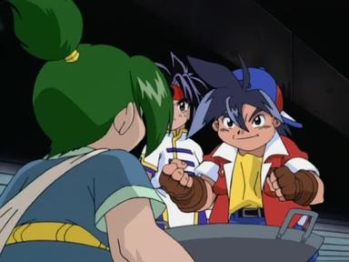 Beyblade 1x9