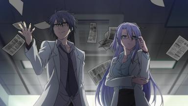 Rikei ga Koi ni Ochita no de Shoumei shitemita 1x1