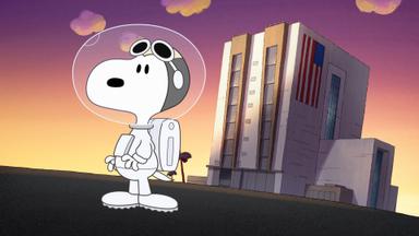 Snoopy en el espacio 1x4