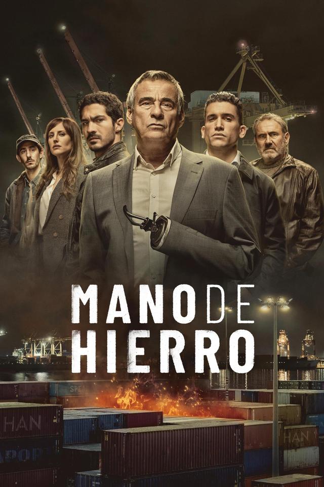 Mano de hierro