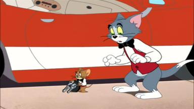 Las aventuras de Tom y Jerry 1x2