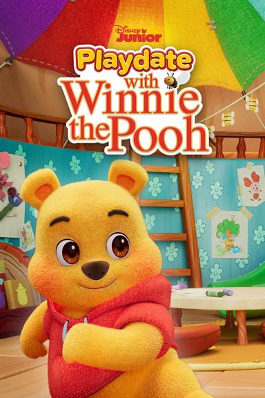 Playdate with Winnie the Pooh 1x1