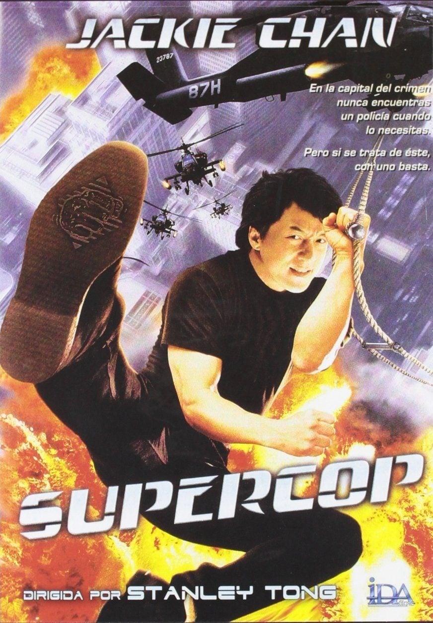 Supercop (Police Story 3)