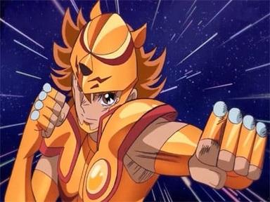 Los Caballeros del Zodiaco: Omega 1x2