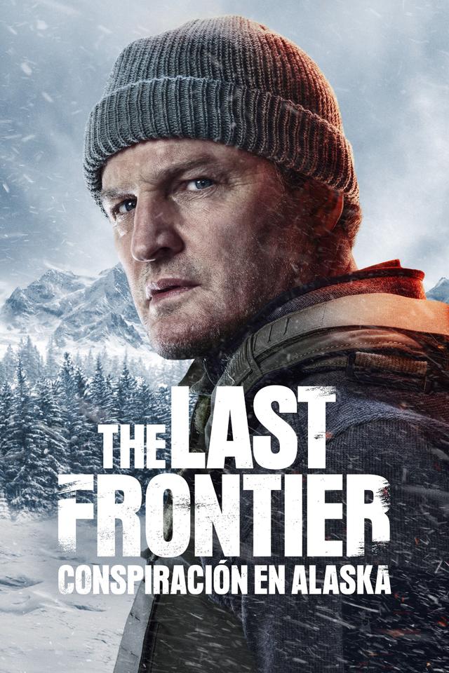 The Last Frontier: Conspiración en Alaska
