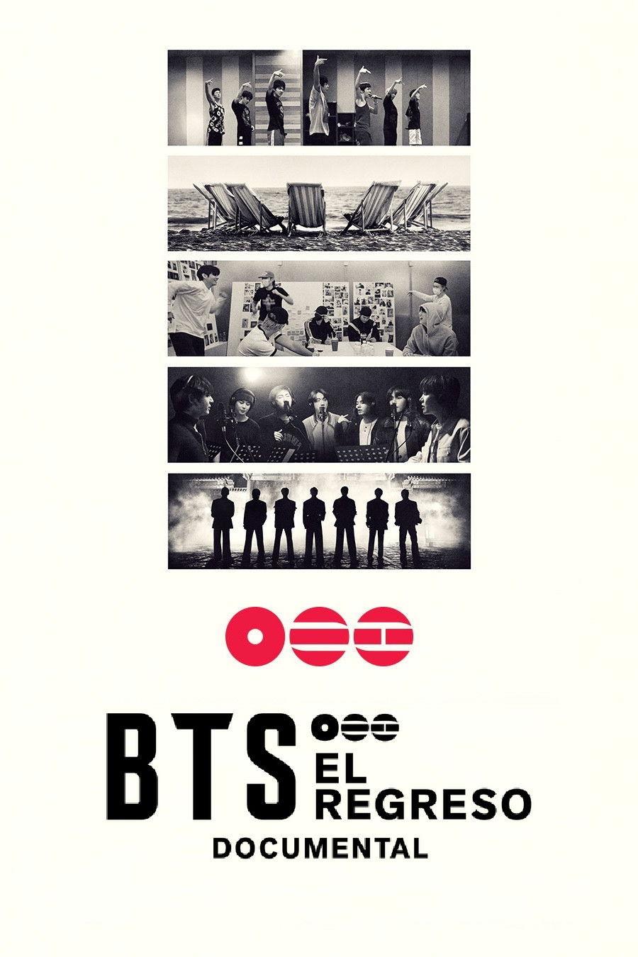 BTS: El Regreso (documental)