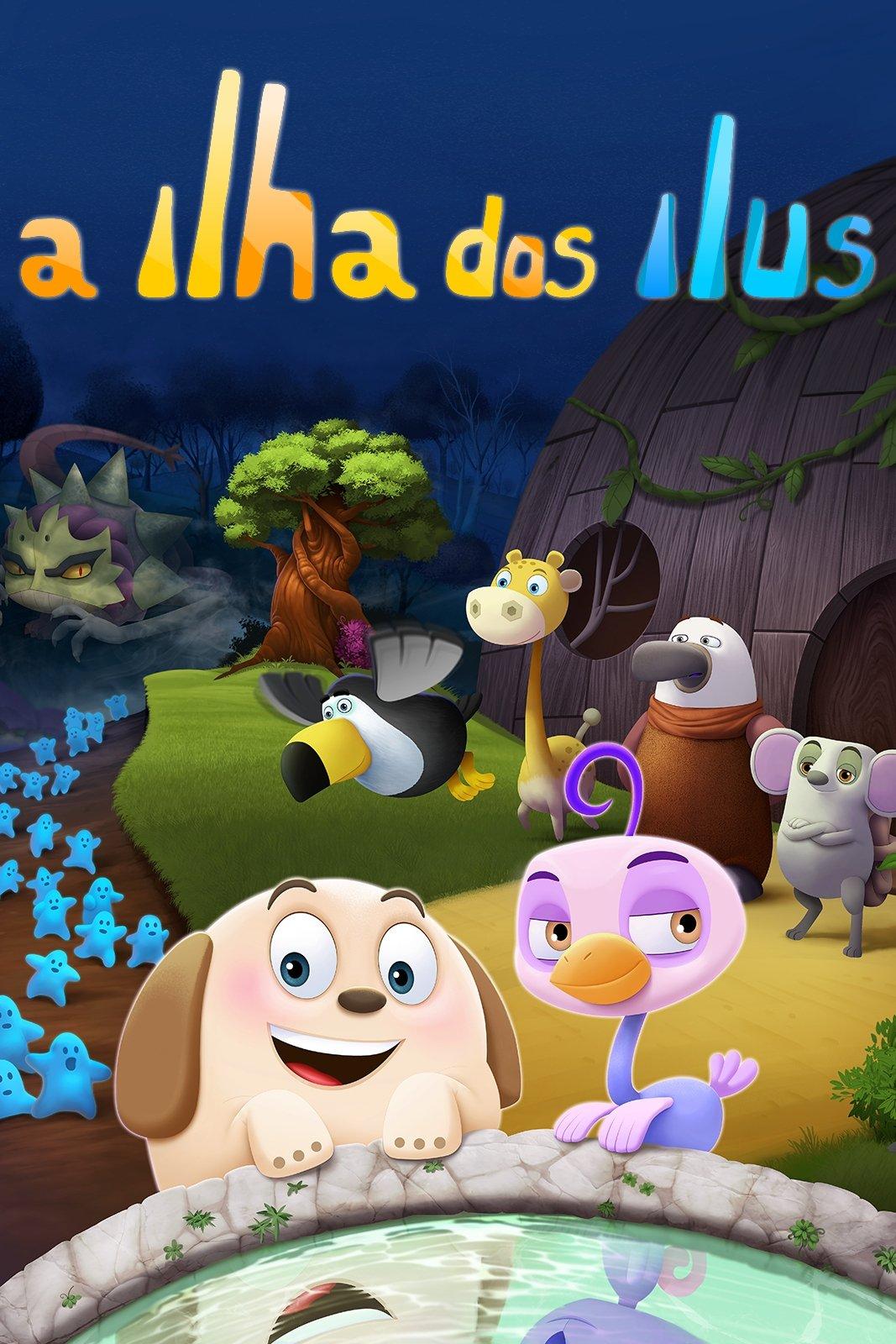A Ilha dos Ilús