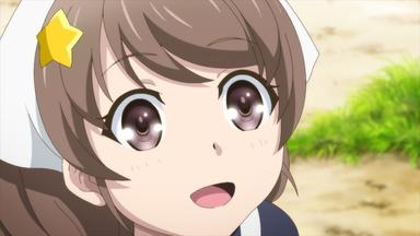 In the Land of Leadale 1x9