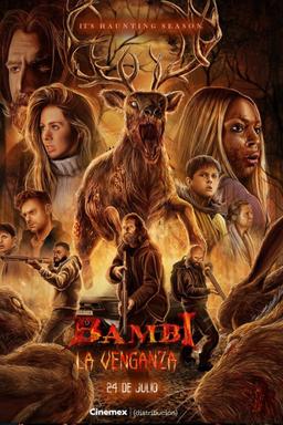 Bambi: La venganza
