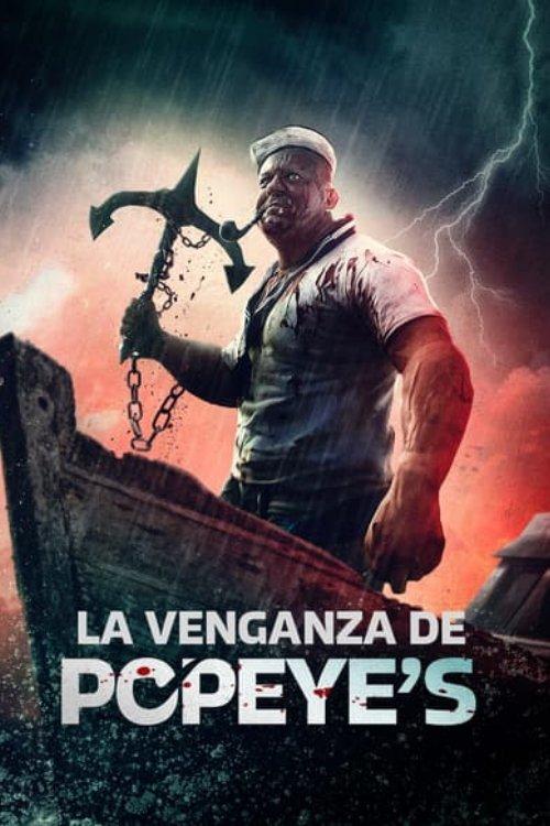 La venganza de Popeye