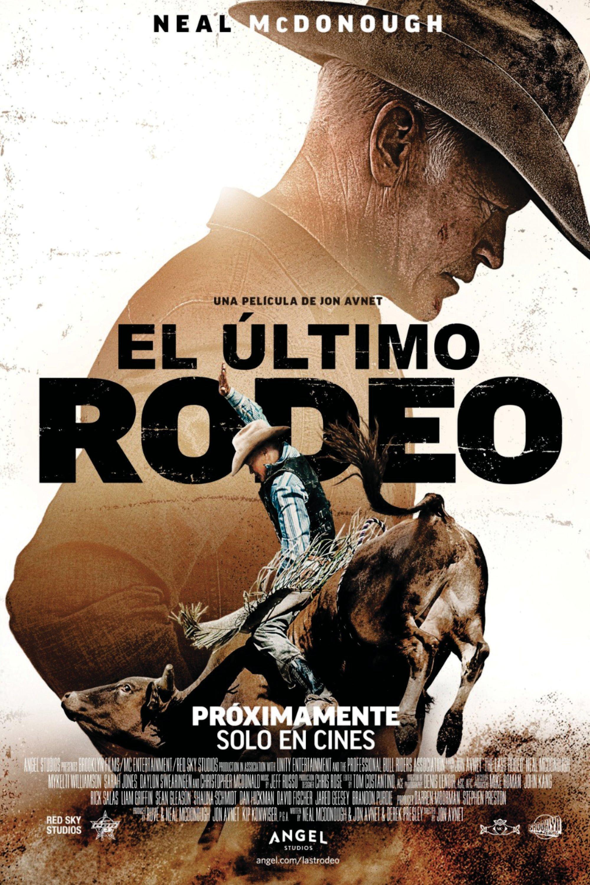El último rodeo